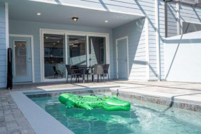 Luxury Private Pool & Themed Rooms Close to Disney 1282